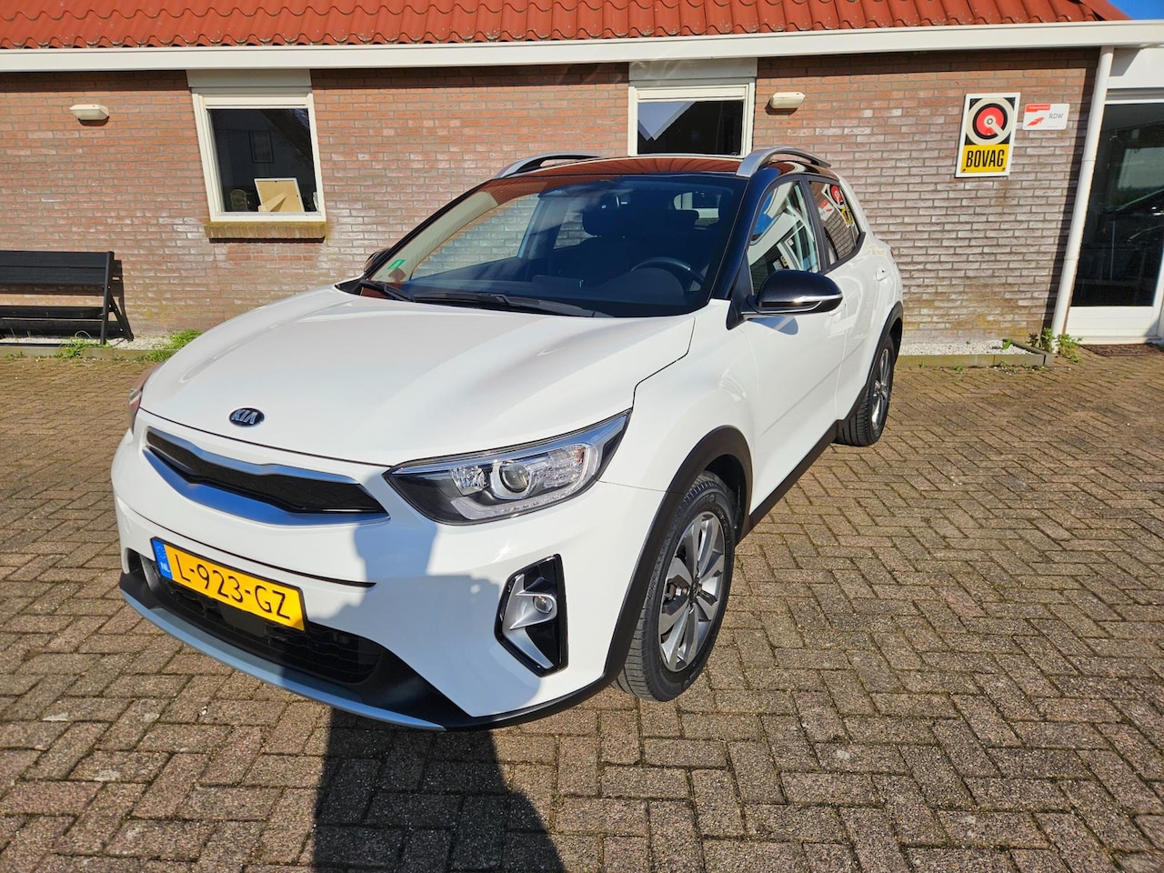 Kia Stonic - 1.0 T-GDi MHEV DynamicPlusLine 1.0 T-GDi MHEV DynamicPlusLine - AutoWereld.nl