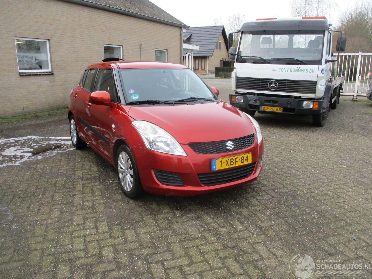 Suzuki Swift - 1.2 Comfort EASSS 1.2 Comfort EASSS - AutoWereld.nl