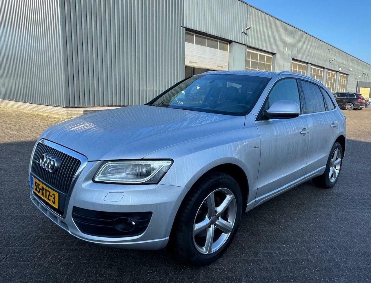 Audi Q5 - 2.0 TFSI Aut Quattro Pro Line | 211pk - AutoWereld.nl