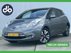 Nissan LEAF - Tekna 24 kWh LEER I NAVI + CAMERA I XENON I ORG.NL + NAP