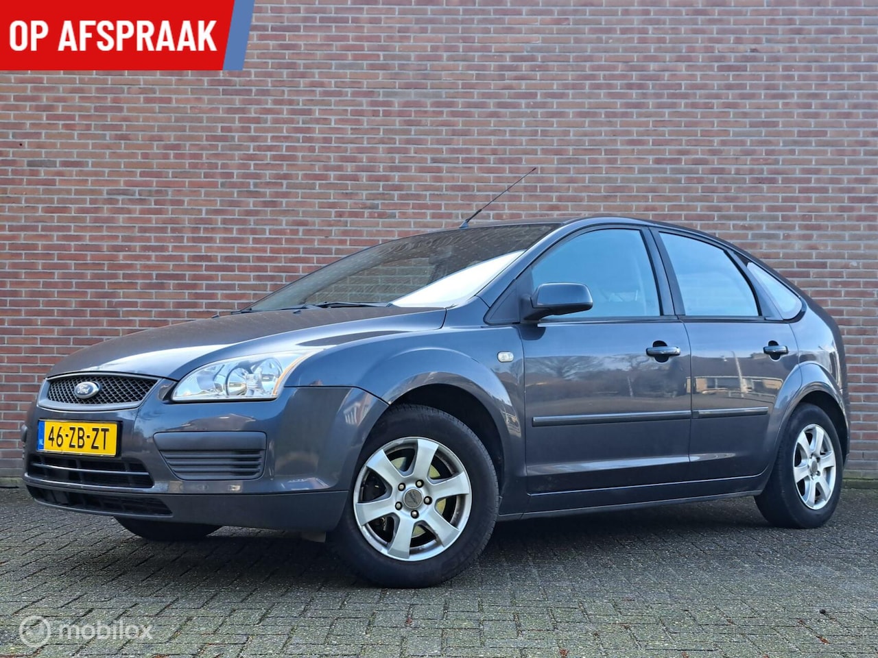 Ford Focus - 1.6-16V Trend 1.6-16V Trend - AutoWereld.nl