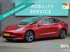 Tesla Model 3 - Standard RWD Plus 60 kWh SOH88% Pano AutoPilot LED ACCU- CHECK