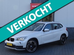 BMW X1 - SDrive20i Executive automaat navigatie org NL