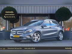 Mercedes-Benz GLA-Klasse - 200 Ambition|1EIG|Led|Trekhaak|Stoelverw|AUT|Navi