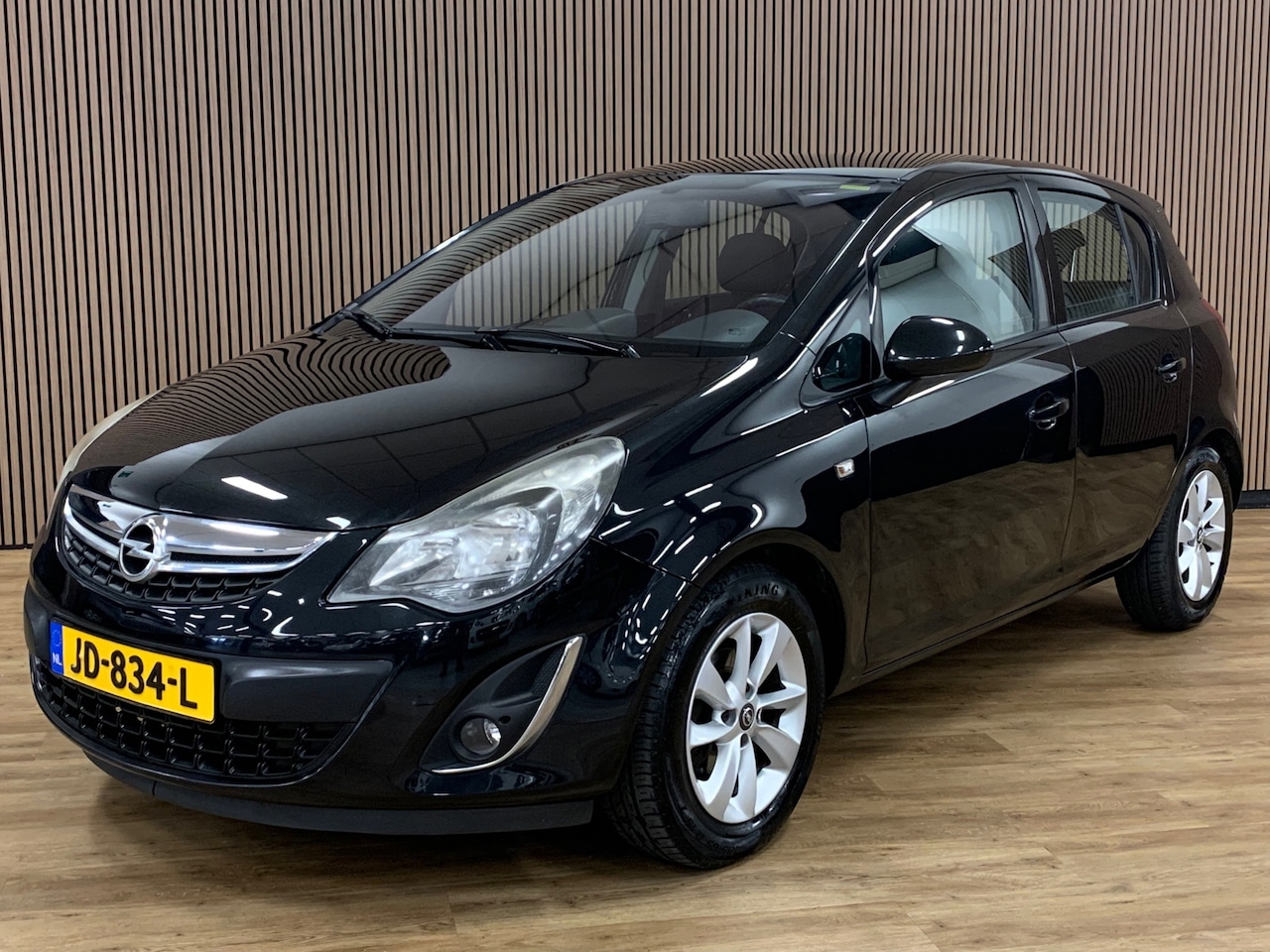 Opel Corsa - 1.2-16V Cosmo|124000KM|Climate Control|5 Deurs| - AutoWereld.nl