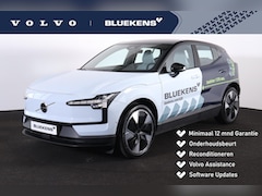 Volvo EX30 - Twin Motor Ultra 69 kWh - CARGO - IntelliSafe Assist & Surround - 360° camera - Voorstoele