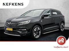 Opel Grandland X - SUV Executive 130 pk | Navigatie | Achteruitrijcamera | LED Koplampen | Keyless Entry/Star