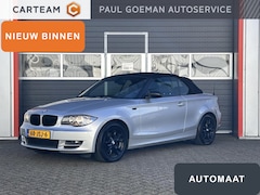 BMW 1-serie Cabrio - 118i Executive | M pakket | Nette staat | Licht metaal |