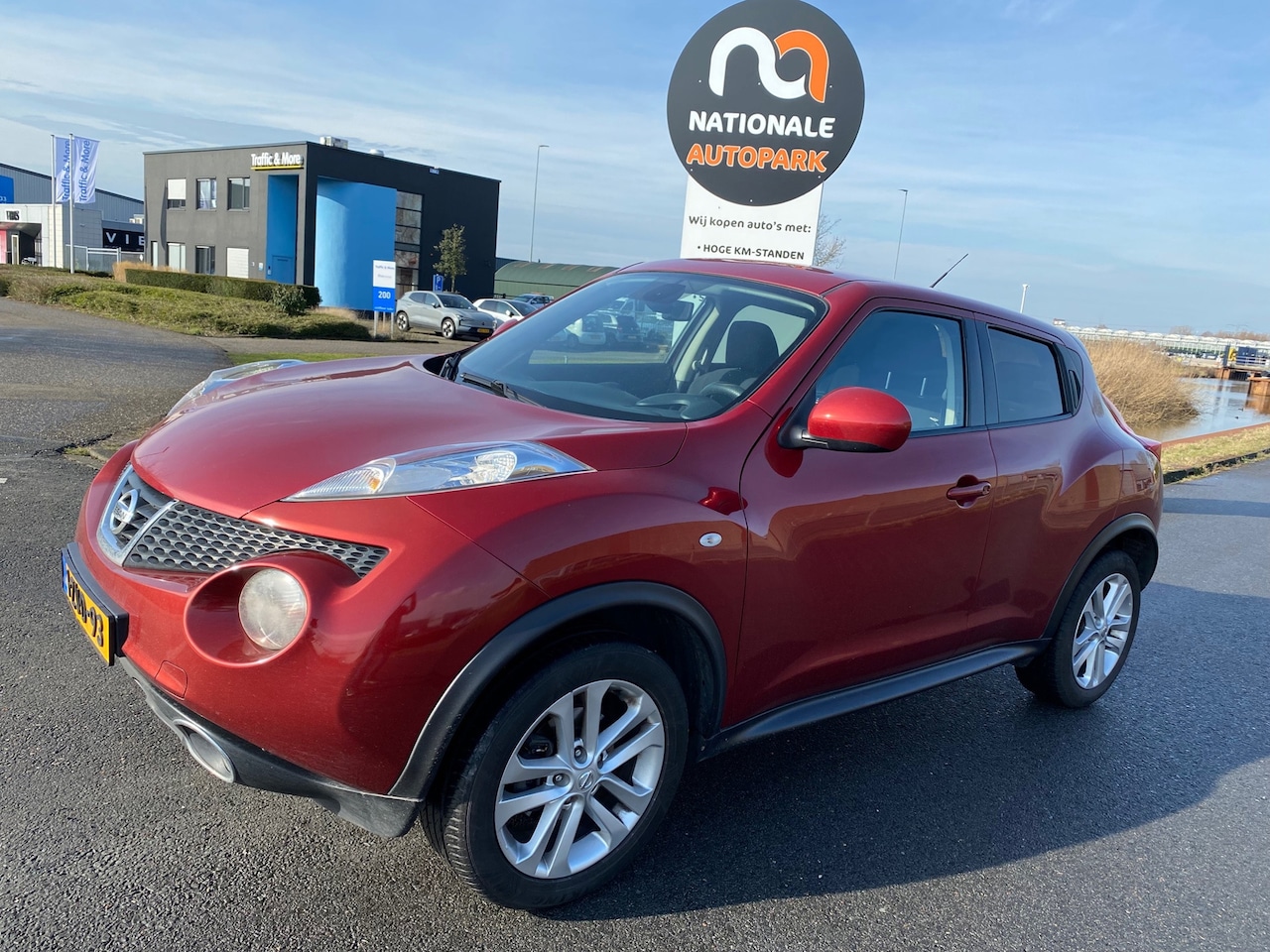 Nissan Juke - 2011 * 1.6 Acenta * AUTOMAAT * - AutoWereld.nl