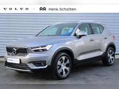 Volvo XC40 - 1.5 T2 Inscription| |lederen bekleding blond|electronic climate controle| parkeersensor ac