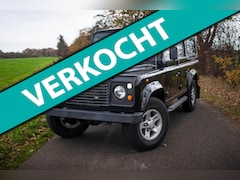 Land Rover Defender 110 - 2.4 TD SW 110" E