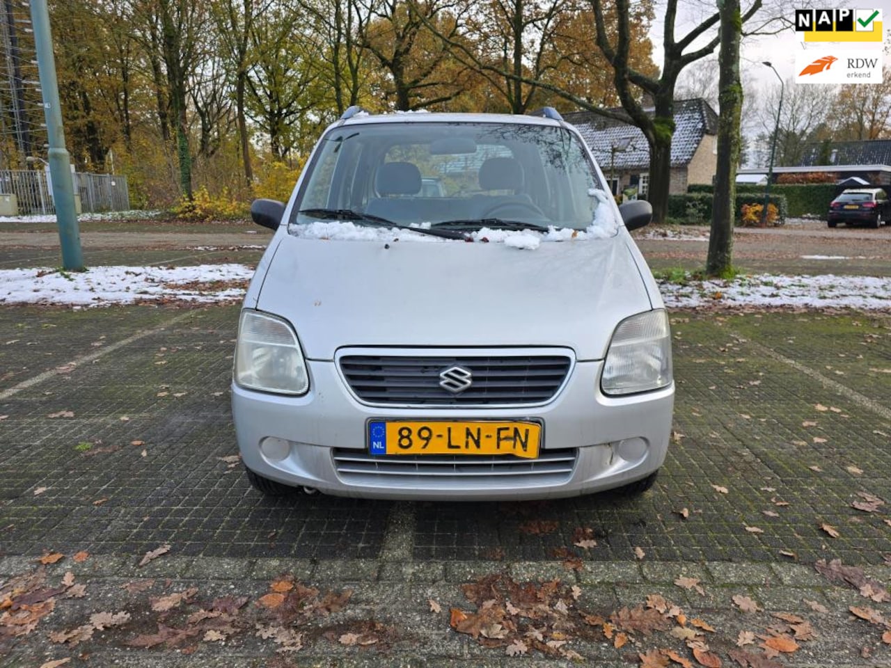 Suzuki Wagon R+ - 1.0 MEENEEMPRIJS/HANDELSPRIJS/EXPORT - AutoWereld.nl