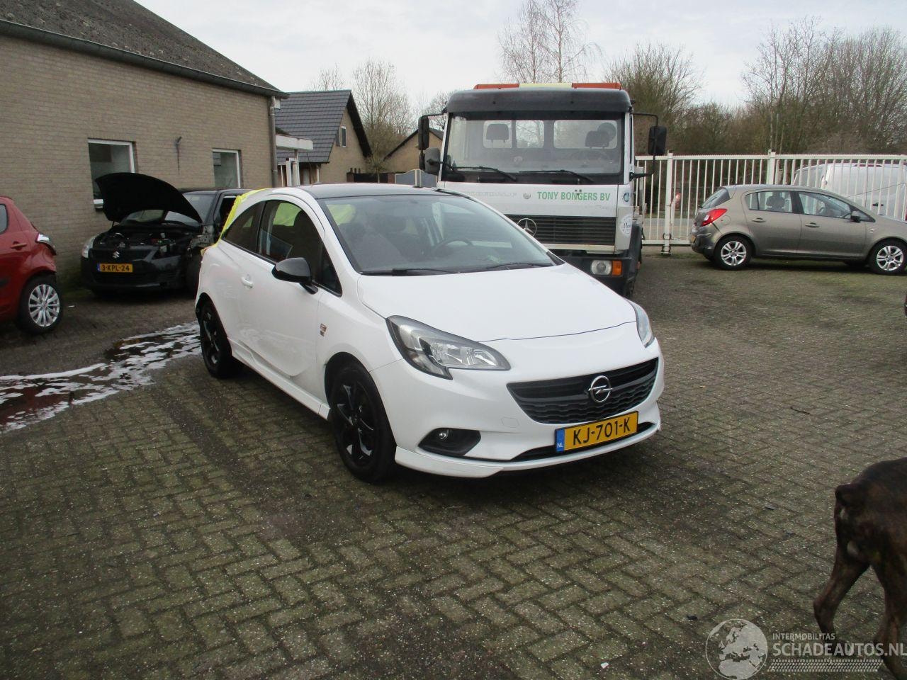 Opel Corsa-e - 1.0 Turbo Color Ed NAP - AutoWereld.nl