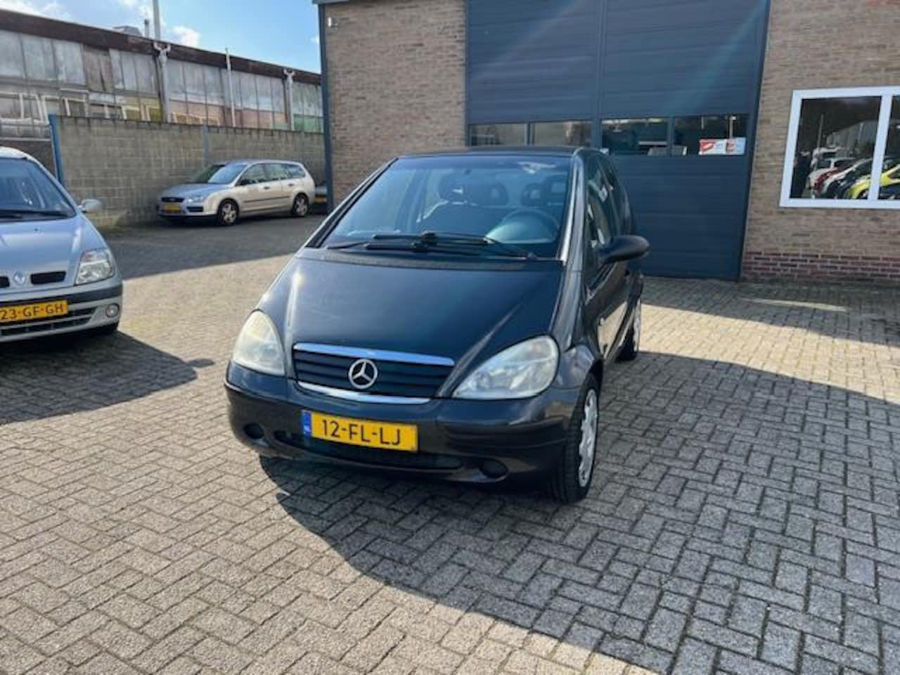 Mercedes-Benz A-klasse - 160 Classic__Zeer Netjes//Airco - AutoWereld.nl