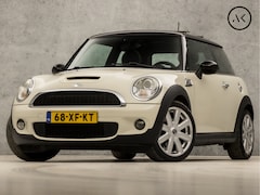 MINI Cooper S - 1.6 Chili 175Pk (PANORAMADAK, LOGISCH NAP, YOUNGTIMER, CLIMATE, XENON, LEDEREN SPORTSTOELE