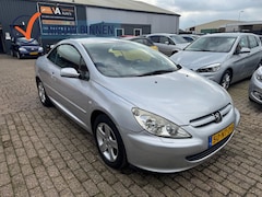 Peugeot 307 CC - 1.6-16V