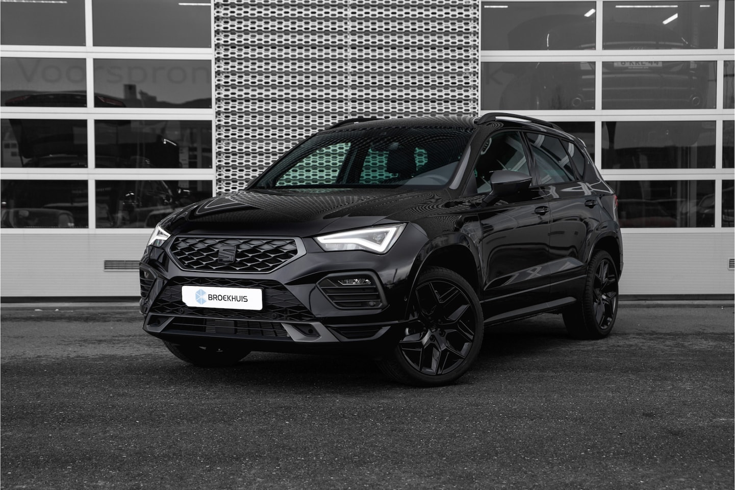 Seat Ateca - 1.5 TSI FR Business Intense 1.5 TSI FR Business Intense - AutoWereld.nl