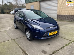 Ford Fiesta - 1.25 Limited met airco, keurige dealerauto, NAP