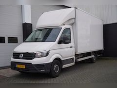 Volkswagen Crafter - 35 2.0 TDI L4 - Airco - Navi - Cruise - €24.900, - Excl