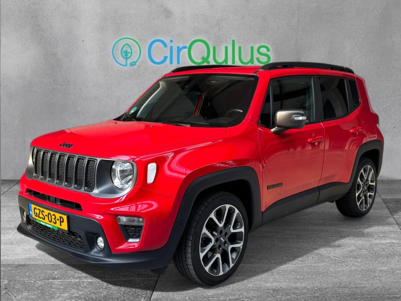 Jeep Renegade - 4xe 240 Plug-in Hybrid Electric S 4xe 240 Plug-in Hybrid Electric S - AutoWereld.nl