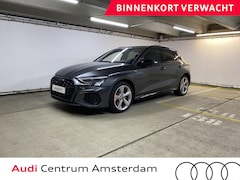 Audi A3 Sportback - 45 TFSI e S edition Competition 245 pk S-tronic | Verlengde garantie | Navigatie | Trekhaa