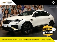 Renault Arkana - 1.6 E-Tech hybrid 145 E-Tech engineered * - Glazen schuif/kantel dak, adaptive cruise, sto