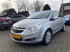 Opel Corsa - 1.2-16V Enjoy Airco, Cruise, Nap, Elek-pakket en Trekhaak 2699,