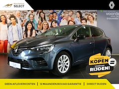 Renault Clio - 1.6 E-Tech Hybrid 140 Intens * - 360 Camera, Groot scherm, Camera