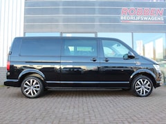 Volkswagen Transporter - T6 2.0 TDI DC Aut. 2 Schuifdeuren L2H1