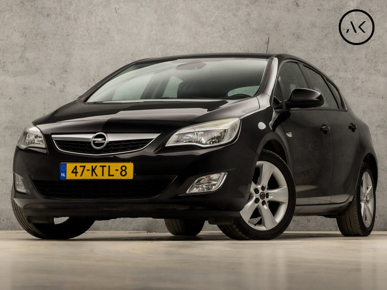 Opel Astra - 1.6 Sport (YOUNGTIMER, NAP, AIRCO, LM VELGEN, SPORTSTOELEN, CRUISE, PARKEERSENSOREN, BLUET - AutoWereld.nl