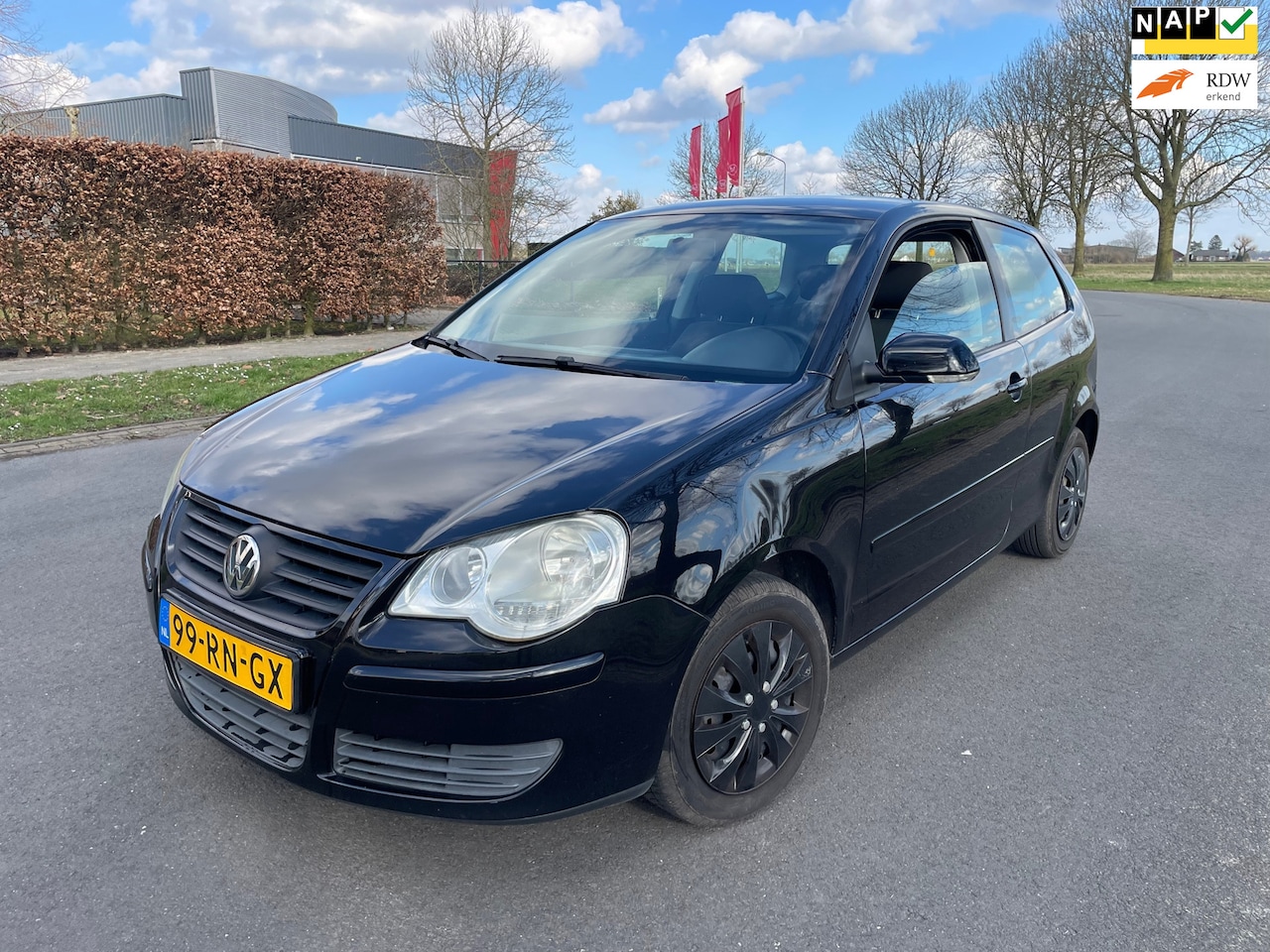 Volkswagen Polo - 1.4-16V Turijn NAP/AIRCO/APK 4-2026 - AutoWereld.nl