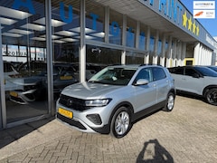 Volkswagen T-Cross - 1.0 TSI Life Edition / ACHTERUITRIJCAMERA / CARPLAY /