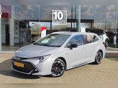 Toyota Corolla Touring Sports - 2.0 Hybrid GR-Sport | Keyless Entry | Sensoren v/a | Stoelverwar