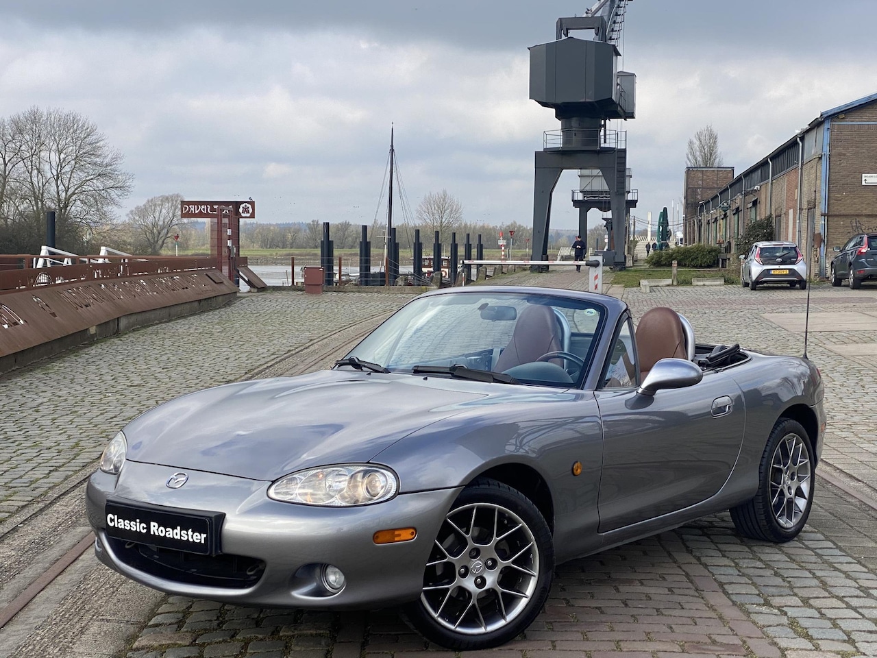 Mazda MX-5 - 1.6i Touring NBFL PHOENIX - AutoWereld.nl