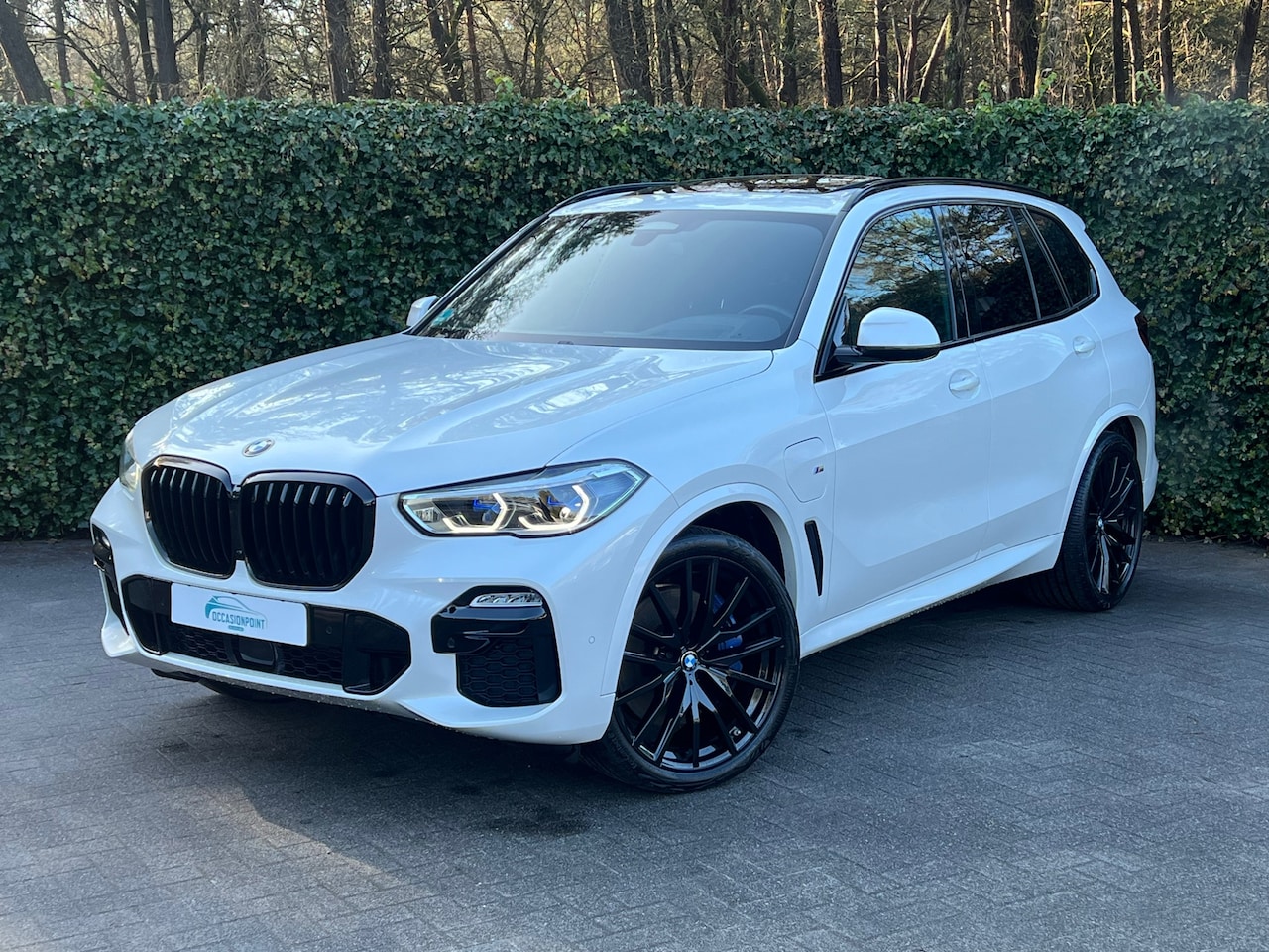 BMW X5 - XDrive45e High Executive | M-Sport | Pano | Leder | Harman/Kardon | 22' inch - AutoWereld.nl