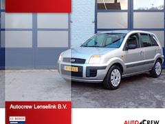 Ford Fusion - 1.4 16V Champion | Origineel NL |