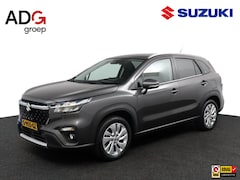 Suzuki S-Cross - 1.4 Boosterjet Select Smart Hybrid | Automaat | 1500 KG Trekvermogen | Keyless Entry | App