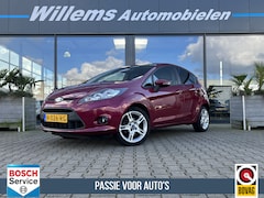 Ford Fiesta - 1.25 Trend Airco, Lichtmetaal & Elektrische ramen