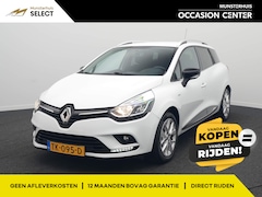 Renault Clio Estate - TCe 90 Limited - Luxe uitvoering - ACTIEPRIJS