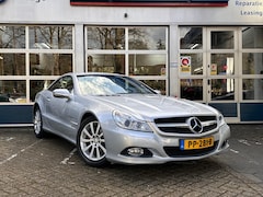 Mercedes-Benz SL-klasse Cabrio - 350 Airscarf/ Memory/ Command/ Harman Kardon