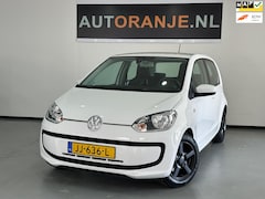 Volkswagen Up! - 1.0 move up BlueMotion-Airco-Navi-APK-NAP