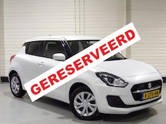 Suzuki Swift - 1.2 DualJet 83pk Smart Hybrid S&S Comfort