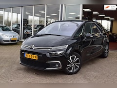 Citroën C4 Picasso - 1.6 THP Shine | LED VERLICHTING | CARPLAY| CLIMATE CONTROL | CRUISE CONTROL |NAVIGATIE|ACH