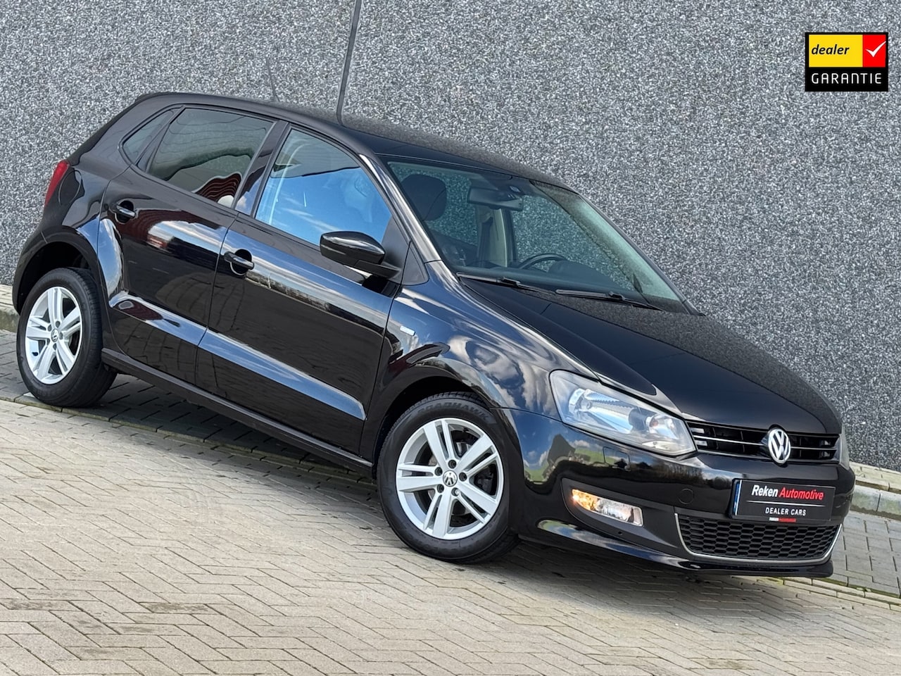 Volkswagen Polo - 1.2 TSI Match Cruise Clima Stoelverwarming - AutoWereld.nl