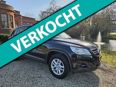 Volkswagen Tiguan - 1.4 TSI Comfort&Design AIRCO/cruise