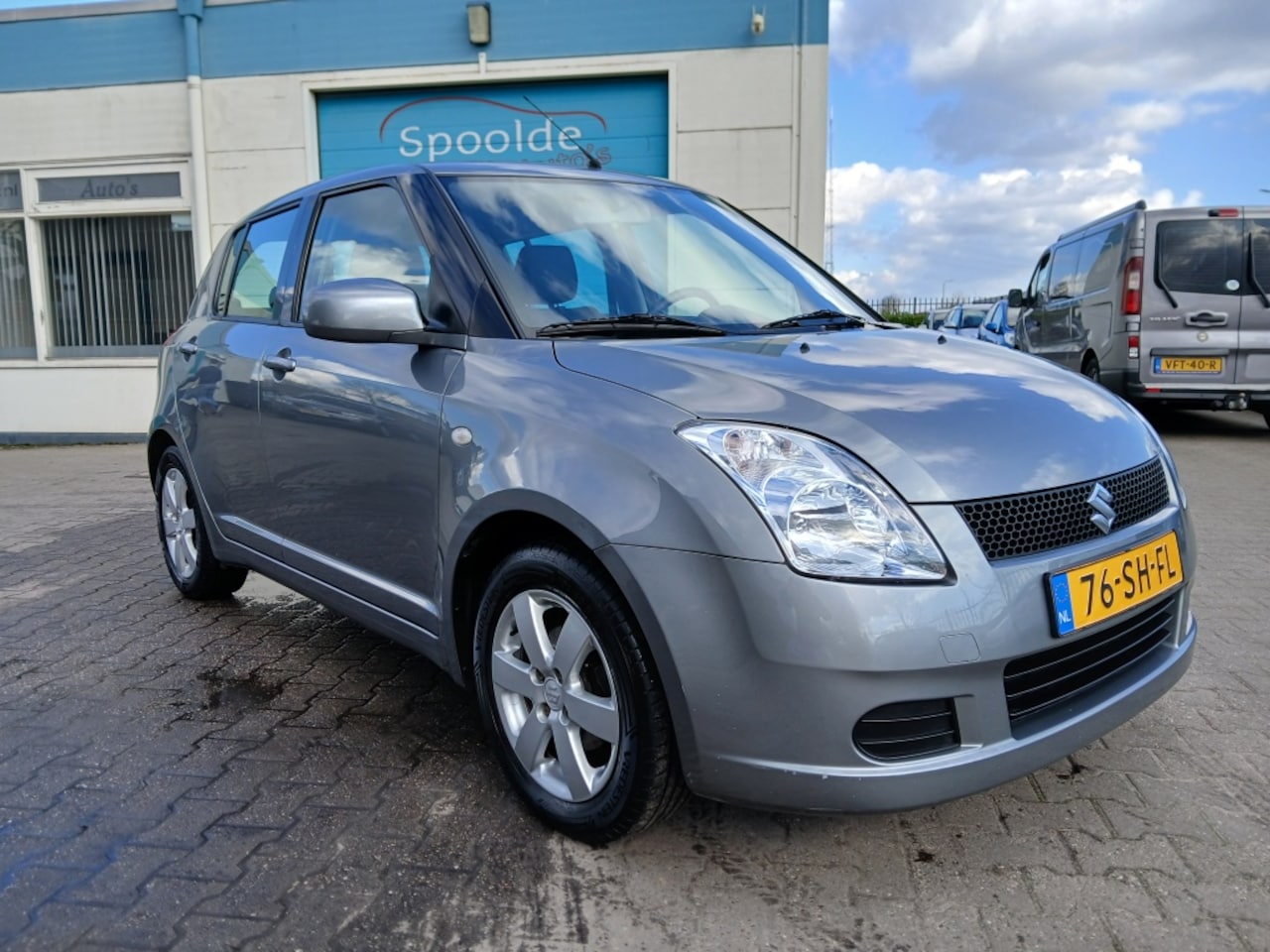 Suzuki Swift - 1.3 Airco/5-Deurs/Dealer onderhouden/Apk 03-'26 - AutoWereld.nl