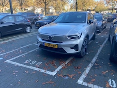 Volvo C40 - Single Motor Core 69 kWh | Stoel + Stuurverwarming | All Season banden | Warmtepomp | PDC