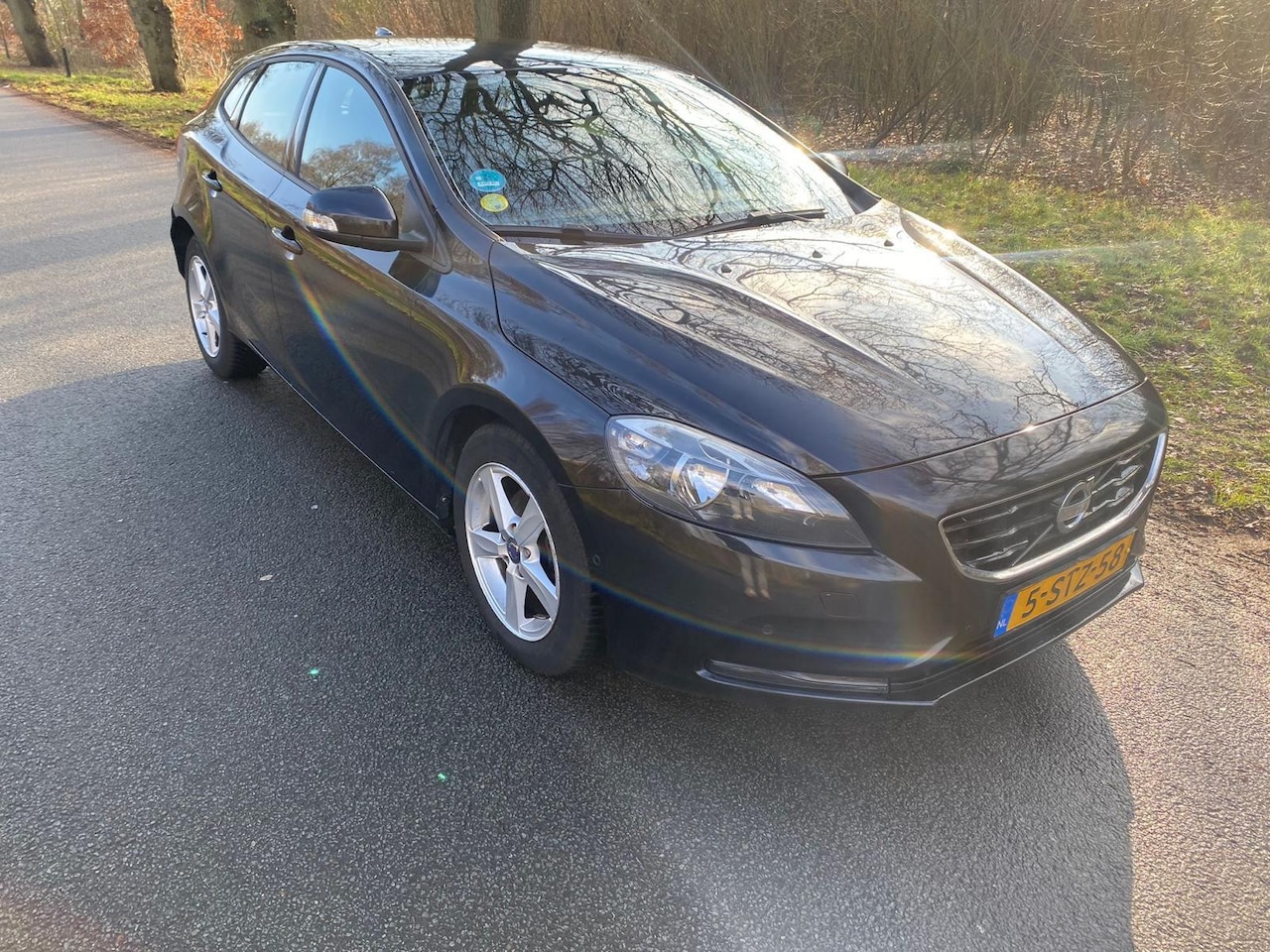 Volvo V40 - 1.6 D2 Kinetic 1.6 D2 Kinetic - AutoWereld.nl