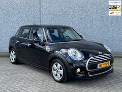 MINI One - 1.2 Chili-AUTOMAAT-DealerOnderhouden