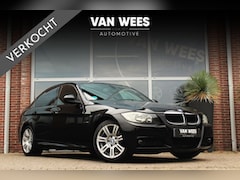 BMW 3-serie - 318i E90 Sedan Executive | M-pakket | 17 inch | Alcantara | Cruise-control | Climate-contr